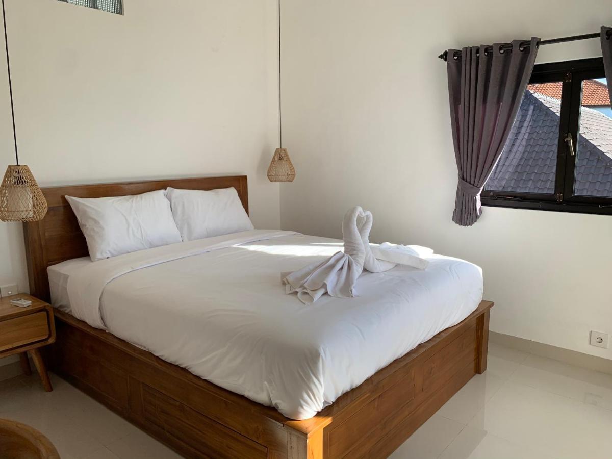 Kenan Cottage Canggu Exterior foto