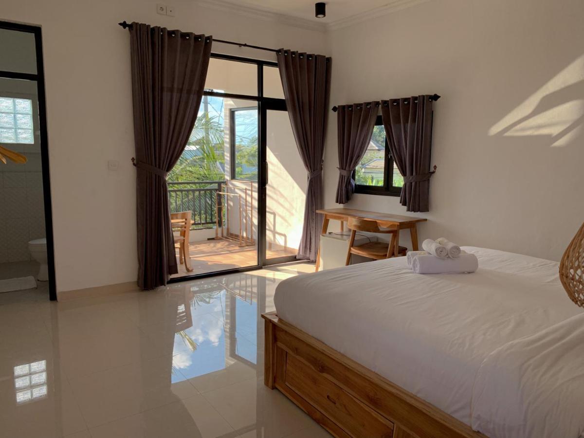 Kenan Cottage Canggu Exterior foto