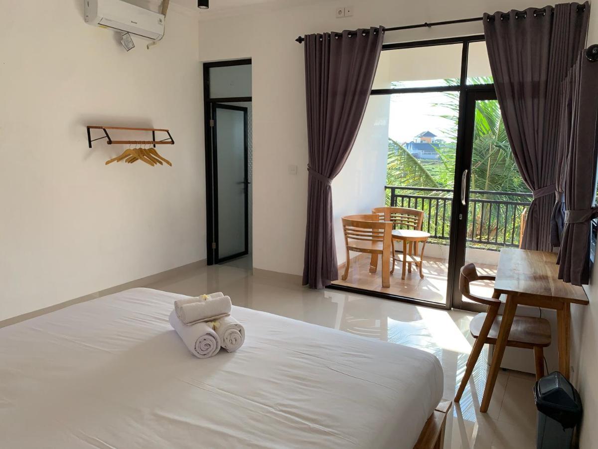 Kenan Cottage Canggu Exterior foto