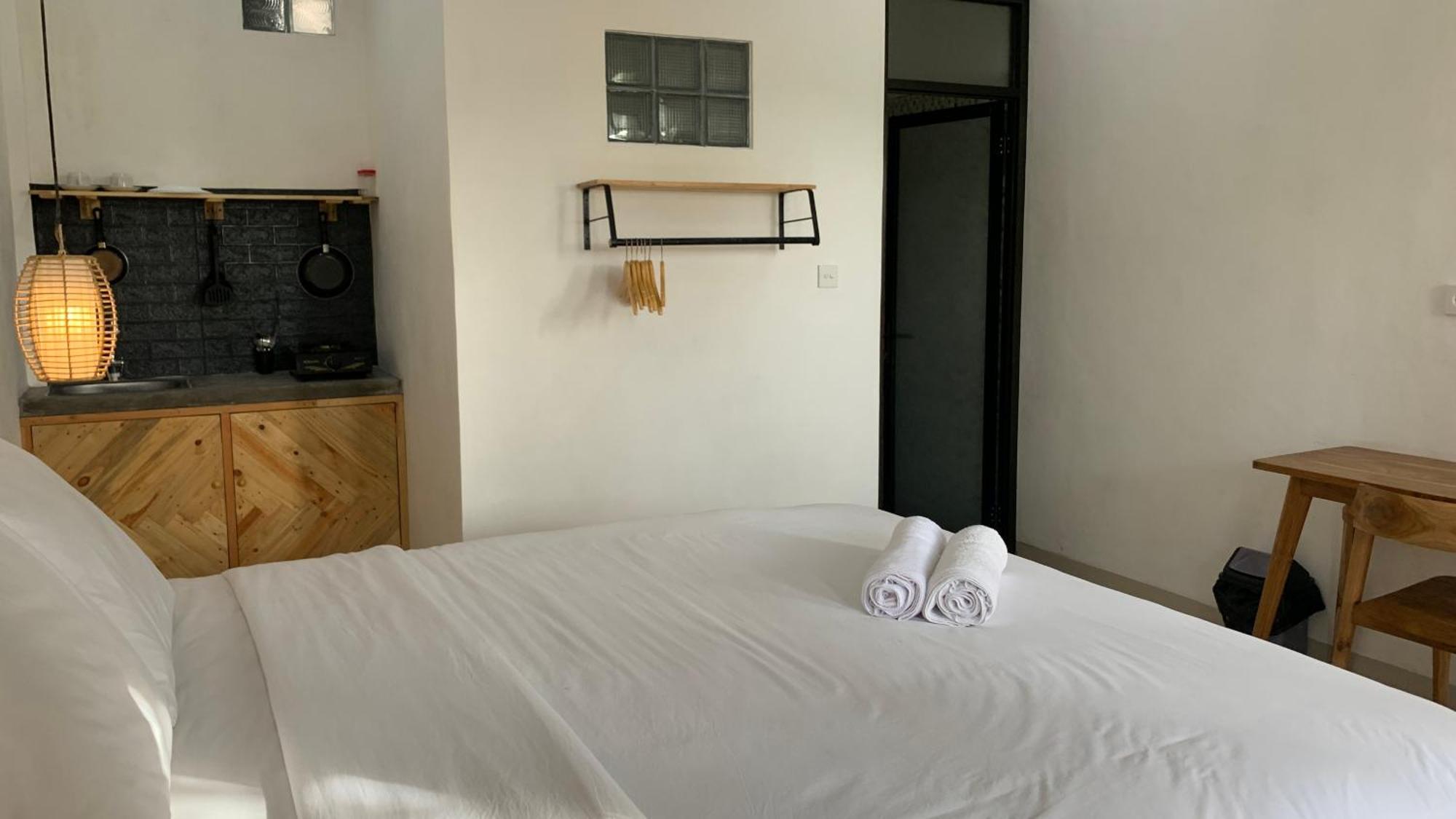 Kenan Cottage Canggu Exterior foto