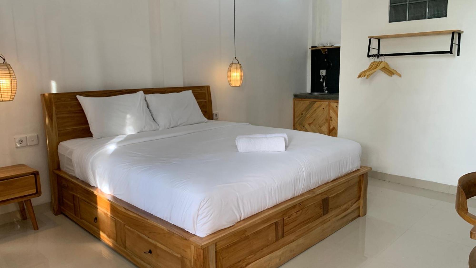 Kenan Cottage Canggu Exterior foto