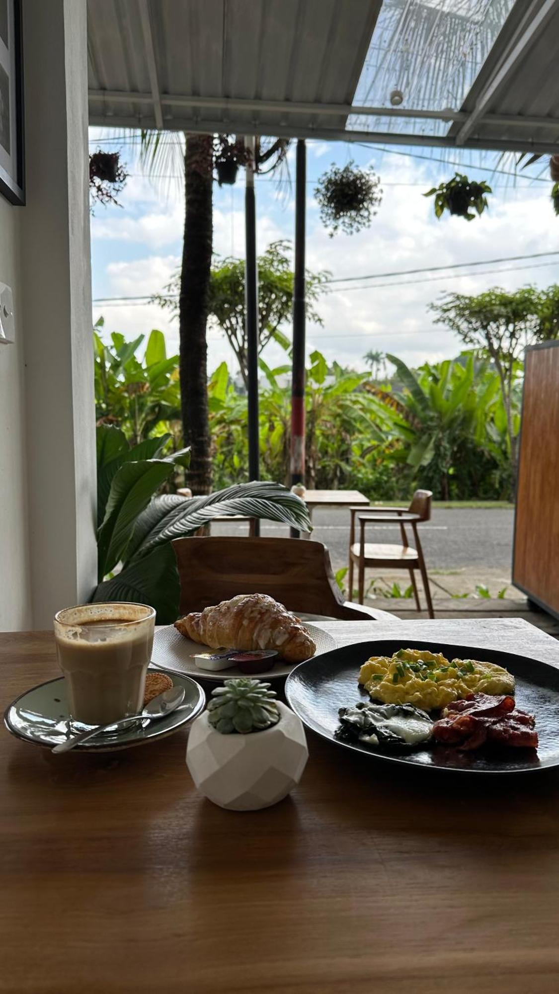 Kenan Cottage Canggu Exterior foto
