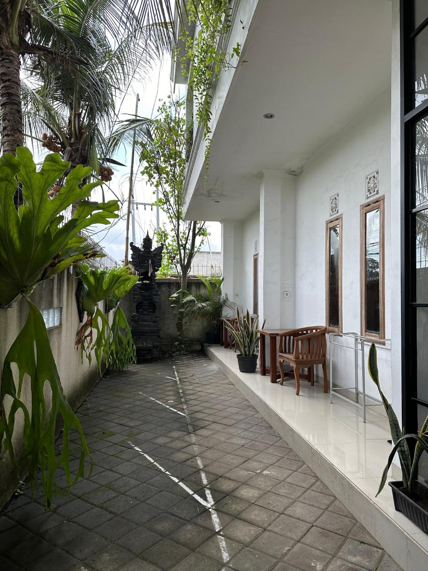 Kenan Cottage Canggu Exterior foto