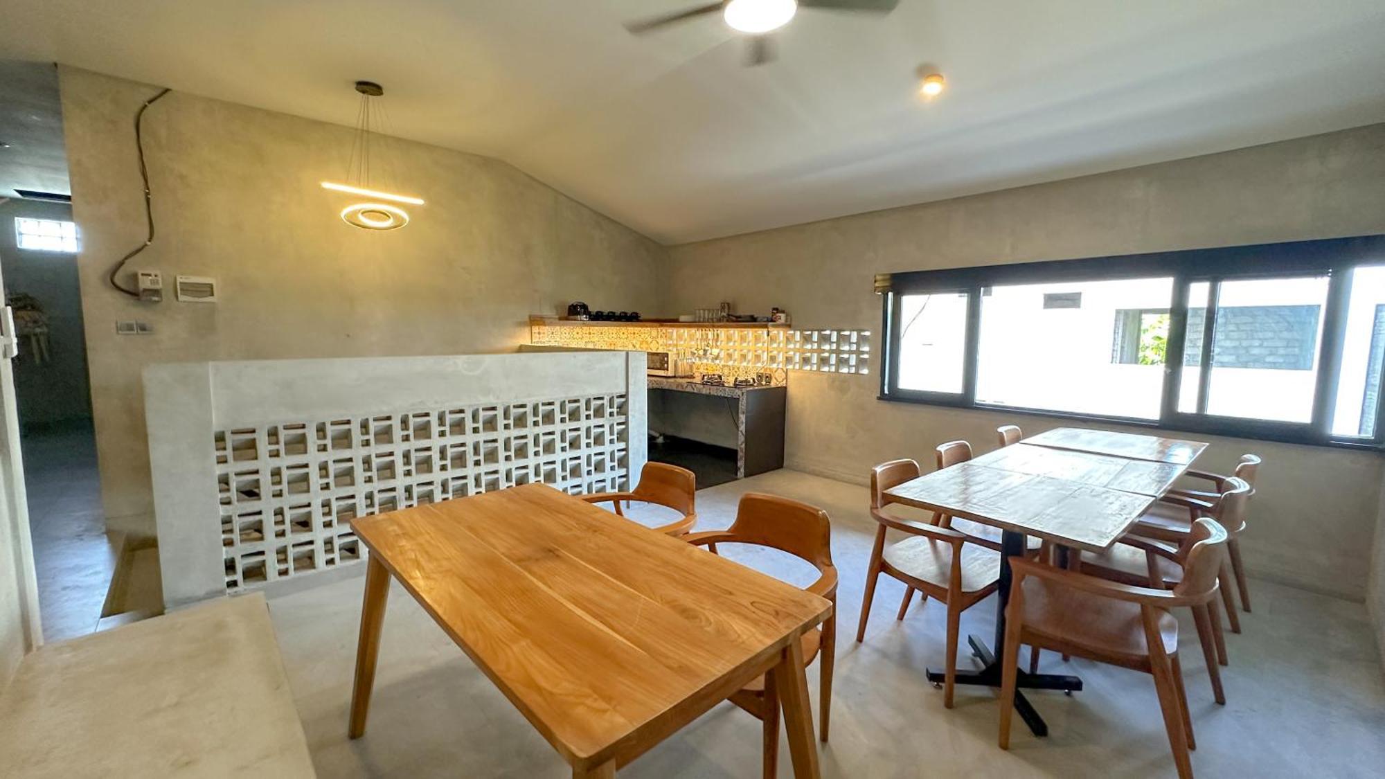 Kenan Cottage Canggu Exterior foto
